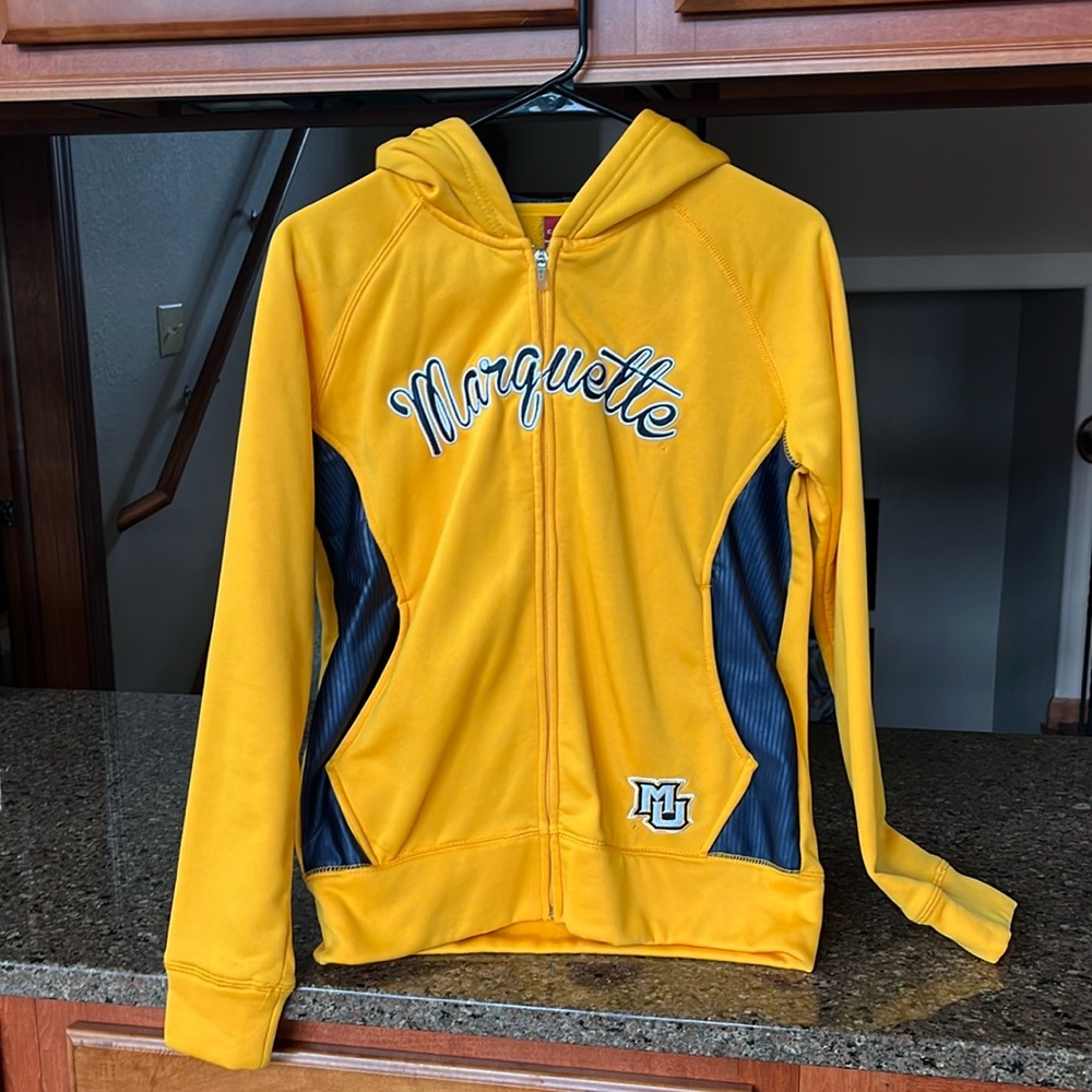 Colosseum Marquette University Hoodie